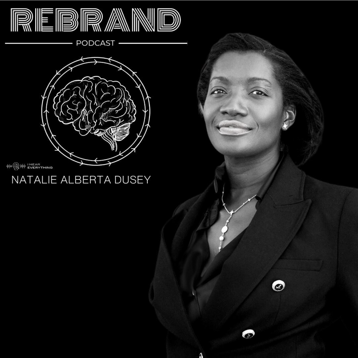 Rebrand Podcast